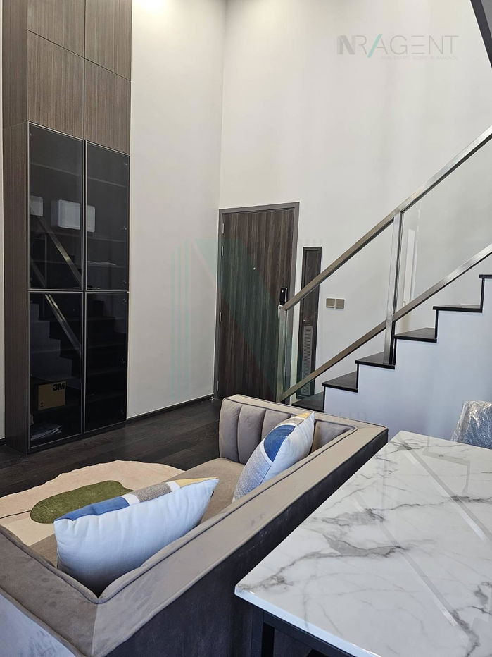 picture 🎉 For Sell Condo CONNER RATCHATHEWI Building 1, Floor 10,Duplex, Room size 45 sqm - 5/8