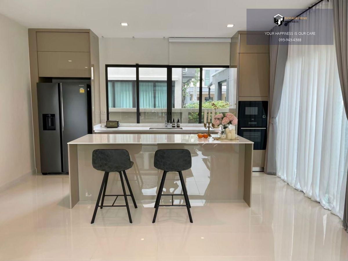 picture Bangkok Boulevard Rama 9 | Fully furnished detached house, ready to move in | #2025073111227 - 5/8