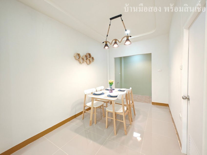 รูป ขายด่วน!!! จินดาทาวน์ คู้บอน 27 - กม8 - รูปที่ 16/21
