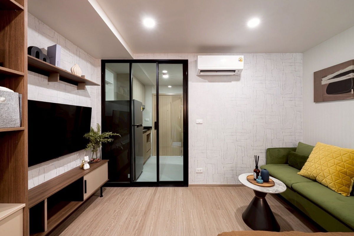 picture #SC7293 ​📌 Rent | 🟦🟨KLOS Ratchada 7​🟥🟩💬𝑪𝒐𝒏𝒕𝒂𝒄𝒕𝑳𝑰𝑵𝑬:@𝒔𝒆𝒄𝒓𝒆𝒕𝒑𝒓𝒐𝒑𝒆𝒓𝒕𝒚 🔥✨       - 6/15