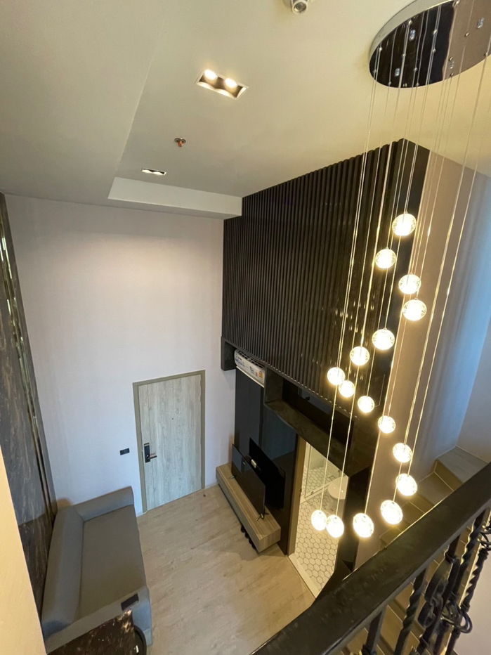 picture Altitude Unicorn Sathorn - Thapra for rent ✨ Fully furnished - 6/10