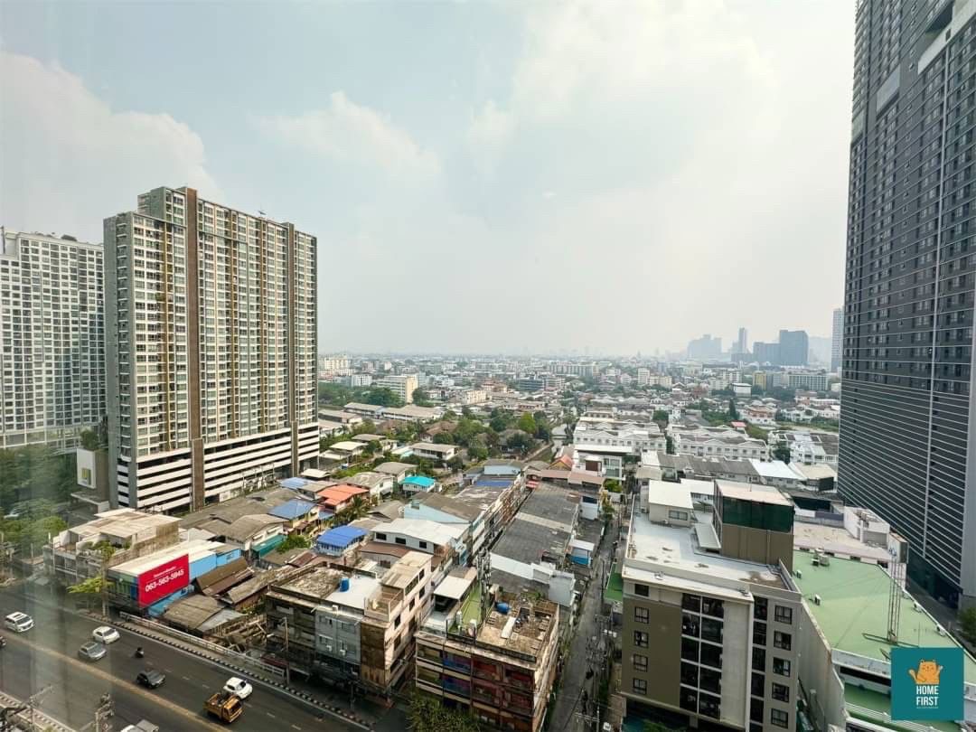 รูป ให้เช่า THE BASE สุขุมวิท 77 เฟอร์ครบ 30 ตรม. 14,000 บาทต่อเดือน - รูปที่ 12/12