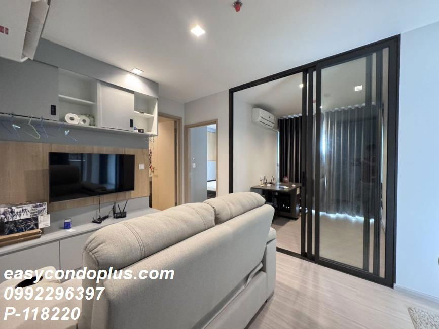 picture P-118220 Condo for rent Life Sathorn Sierra fully furnished (Confirm again when visit).  - 8/9