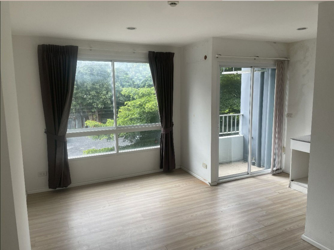 picture 🟢Condo For Sale 🟢Feel Ratchada 36 Zone MRT Ladprao Full Furniture 1 bedroom 1 bathroom HOT!! - 1/6