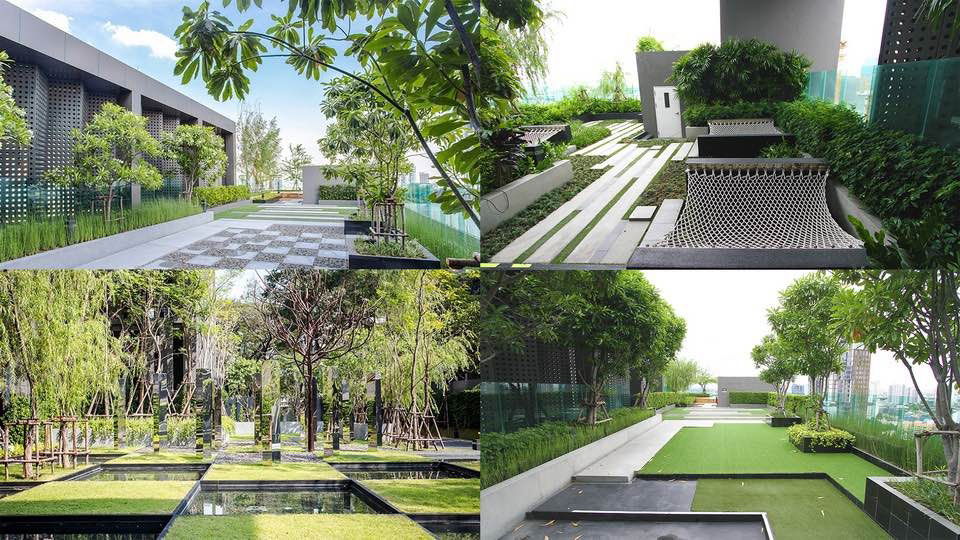 รูป ให้เช่าคอนโด Rhythm Sukhumvit 36-38 ใกล้ BTS ทองหล่อ 38,500 บาท รหัสทรัพย์: RS1170 - รูปที่ 25/25