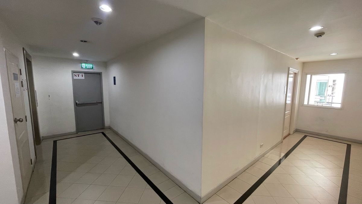 รูป ให้เช่า ห้องใหญ่ คอนโด INCIO สุขาภิบาล 2 (เสรีไทย) 43.5 ตร.ม. กว้าง โล่ง อยู่สบาย - รูปที่ 16/16