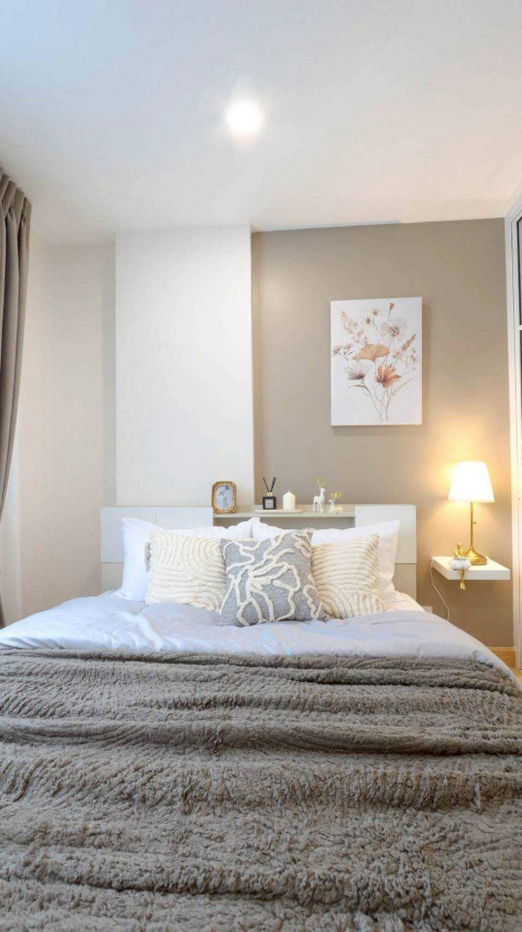 รูป ขาย D Condo จรัญ-บางขุนนท์ ห้องสวย พร้อมเฟอร์นิเจอร์ใหม่หมด - รูปที่ 6/13