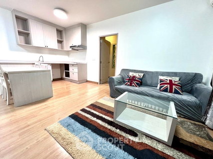 2-BR 60 Sqm On 23rd Floor, Chapter One Modern Dutch, Rat Burana (ID 1136454)