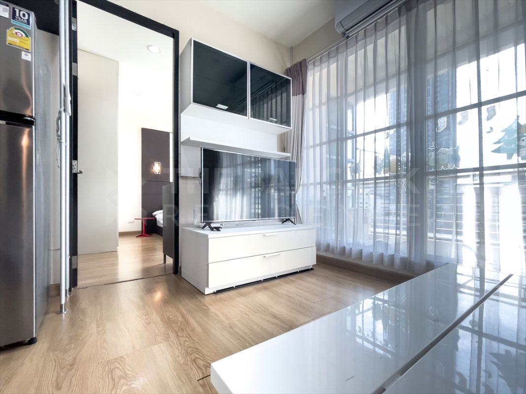 รูป 🔥 Last Chance! Fully Furnished , Baan Klang Krung Siam  Pathumwan, Near BTS Ratchathewi - รูปที่ 7/12