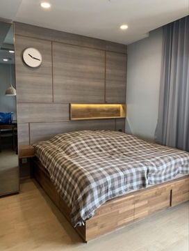 Ashton Chula Silom【𝐑𝐄𝐍𝐓】🔥ห้องสไตล์มูจิบวกความลักชู เฟอร์นิเจอร์จัดเต็ม ส่วนกลางครบครัน ใกล้สามย่านมิตรทาวน์ 🔥  ติดต่อไลน์ไอดี: @hacondo