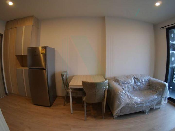 picture For Rent Condo IDEO O2 Building A, Floor 15,1 bed room, Room size 32.00 sqm - 8/8