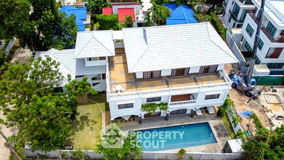บ้านเดี่ยว หัวหิน ประจวบคีรีขันธ์ : วิลล่า 10-ห้องนอน ใกล้ หาดเขาตะเกียบ (ID 1456076)