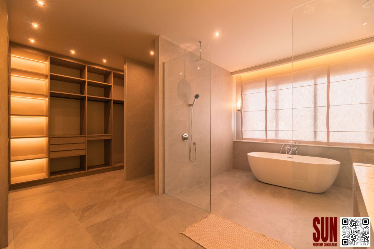 picture Newly built detached house with pool, Sukhumvit 71 BTS Phakanong Soi Pridi14 - 28/38