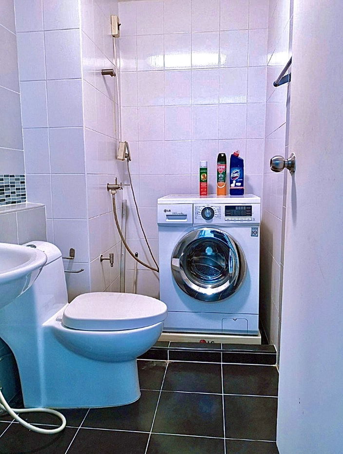 picture  dcondo Ram Intra 2 bedroom 2 bathroom - 5/18