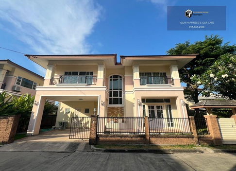Le Nakarin Srinakarin | สวนสวยต้นไม้ใหญ่ ร่มรื่น ใกล้ทางด่วน + BTS สายสีเขียว | #2025073111221
