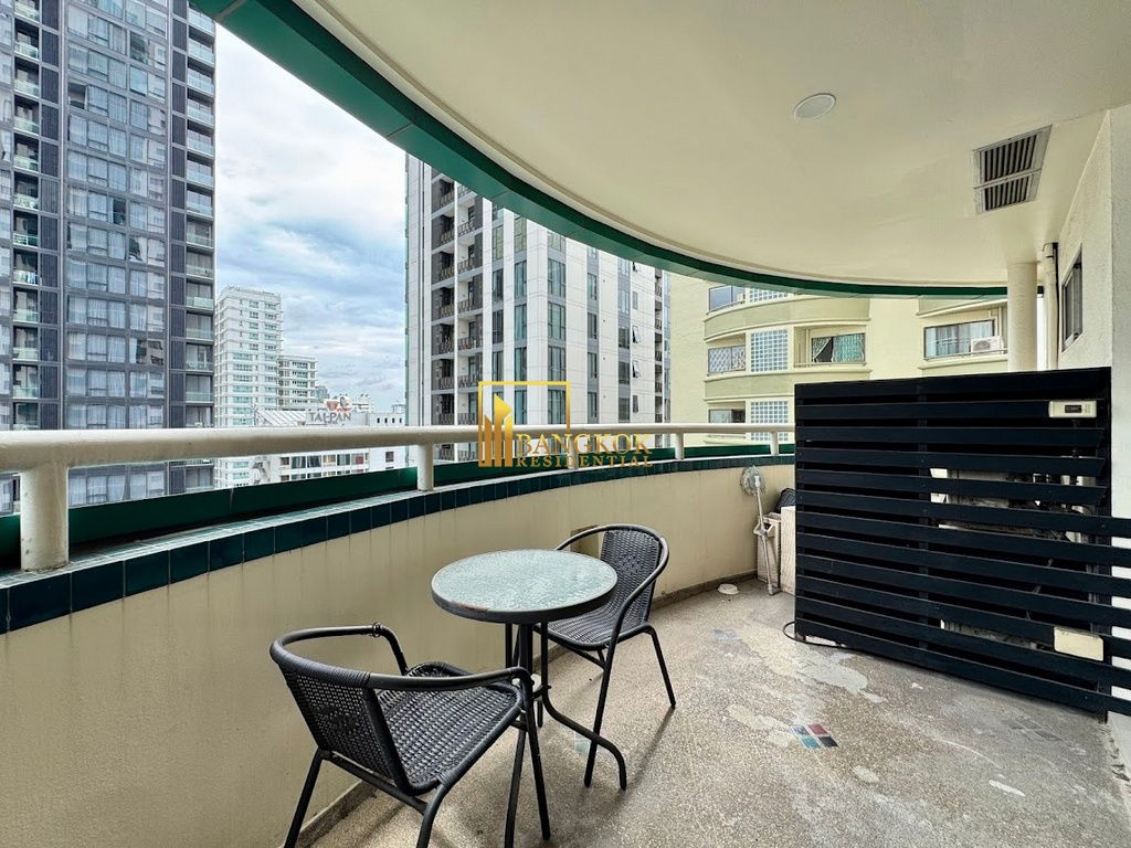รูป Las Colinas | Impressively Renovated 1 Bedroom Condo in Asoke - BR2684CD - รูปที่ 5/41