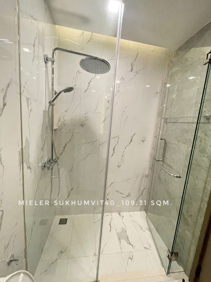รูป Luxury low-rise for RENT at Mieler Sukhumvit 40 only 70,000฿ near Ekkamai, Thonglor, Phromphong - รูปที่ 8/10