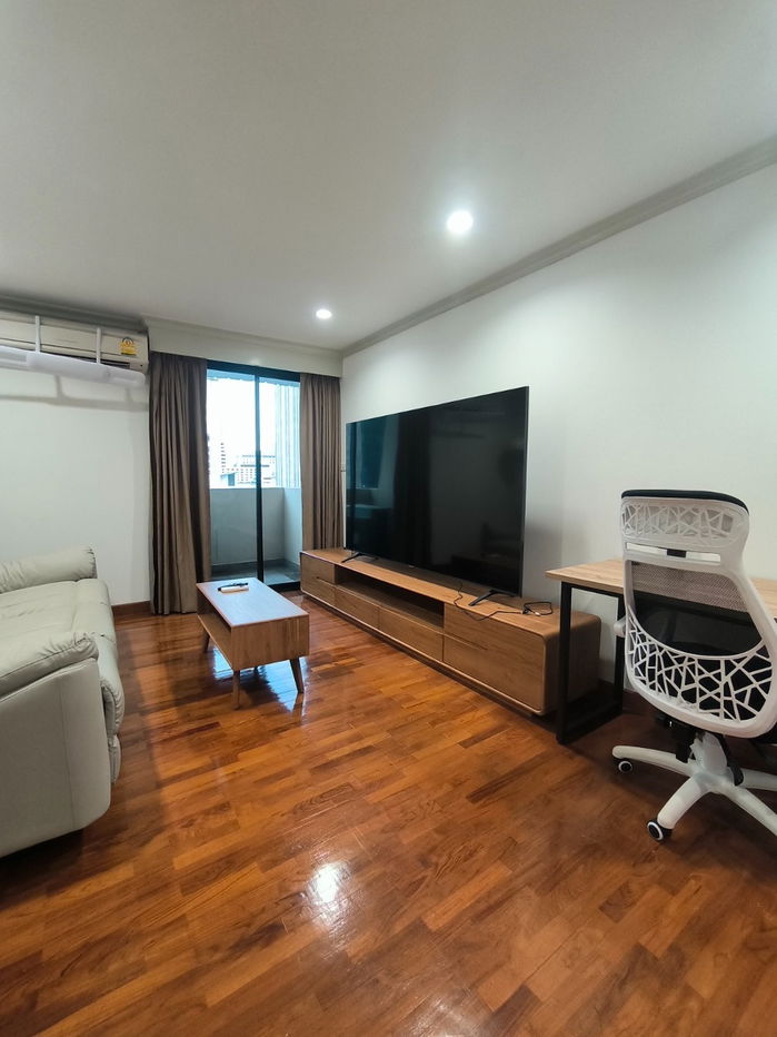 รูป Sampoom Garden (สามภูมิ การ์เด้น) (รหัส: 1BR003) - รูปที่ 12/18