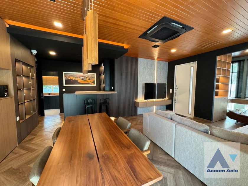 รูป 🔼🔽 AccomA 📩  4 BR House @Manthana Bangna Wongwaen (AA44358) - รูปที่ 4/12