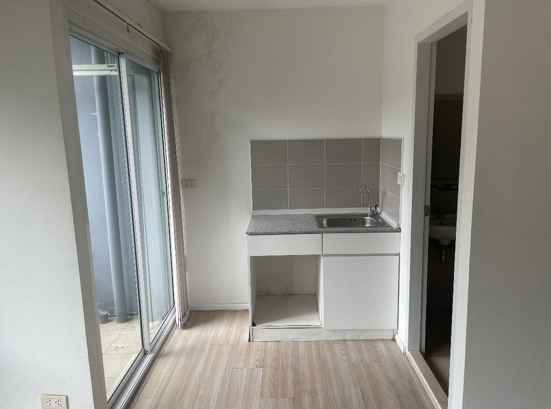 picture 🟢Condo For Sale 🟢Feel Ratchada 36 Zone MRT Ladprao Full Furniture 1 bedroom 1 bathroom HOT!! - 4/6