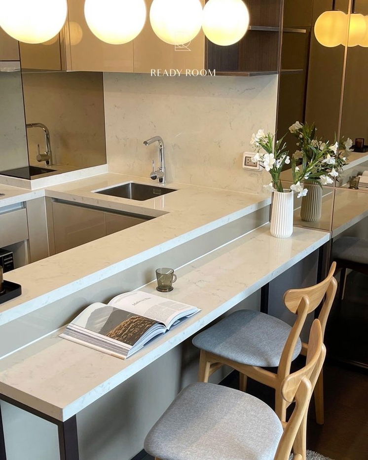 picture For Rent - LAVIQ Sukhumvit 57 , Super Luxury 1 bedroom 1 bathroom - 13/16