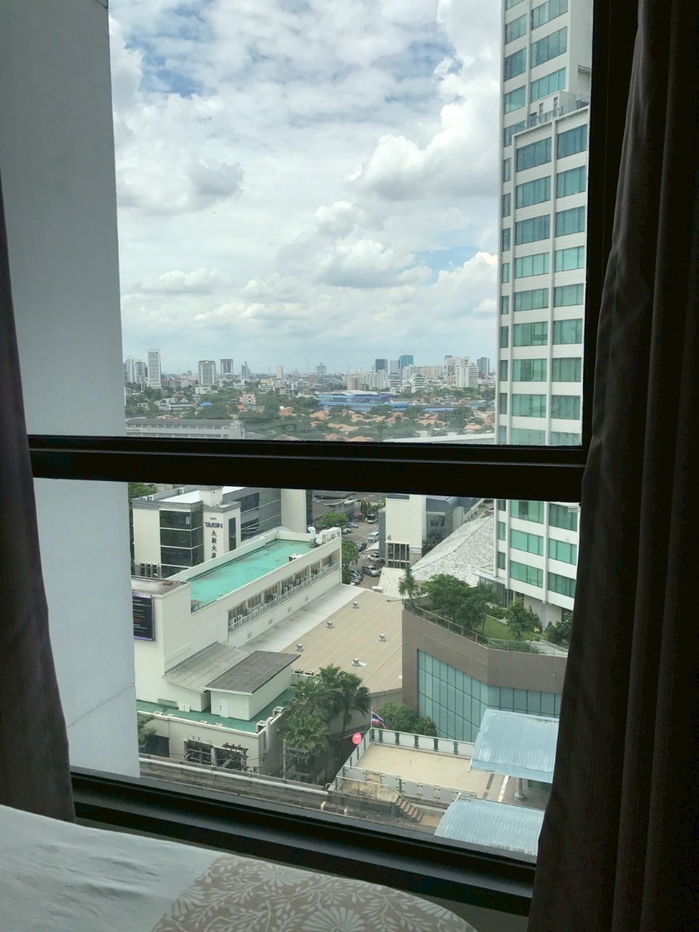 picture (For Rent) 1 Bed 1 Bath  45 Sqm.- Fully furnished  - 5/7