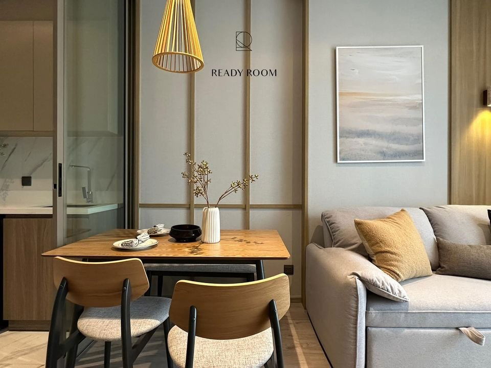 picture Condo for rent: Rhythm Ekkamai Estate, near BTS Thonglor, 35,000 baht, property code: RS1179 - 5/12