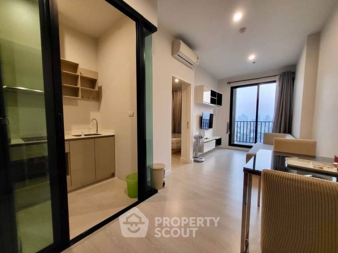 picture 1-BR Condo at The Niche Pride Thong Lo-Phetchaburi in Bang Kapi (ID 1401495) - 3/11