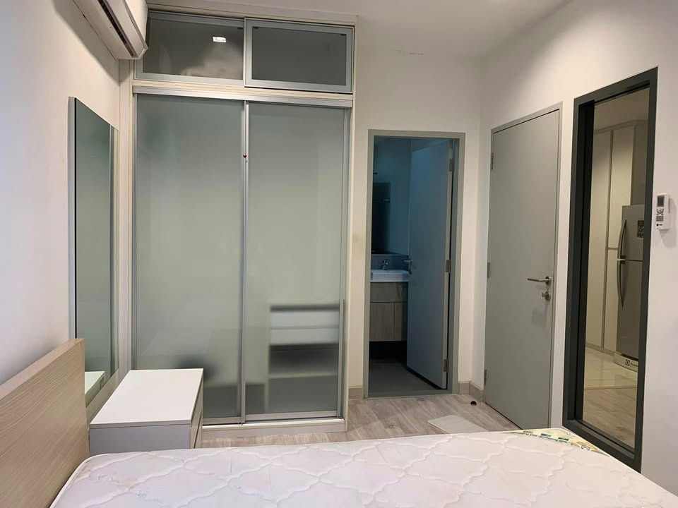 รูป เช่าคอนโด IDEO Mobi Rama 9/ไอดีโอ โมบิ พระราม 9 (B6808012) ID Line : @condo88 - รูปที่ 3/9