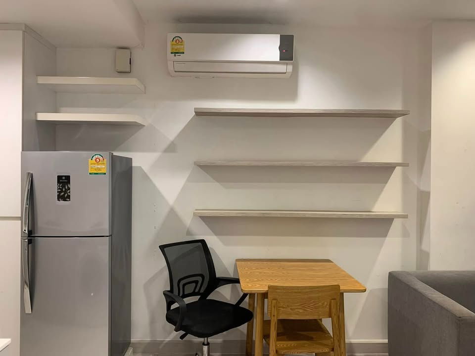 รูป เช่าคอนโด IDEO Mobi Rama 9/ไอดีโอ โมบิ พระราม 9 (B6808012) ID Line : @condo88 - รูปที่ 2/9