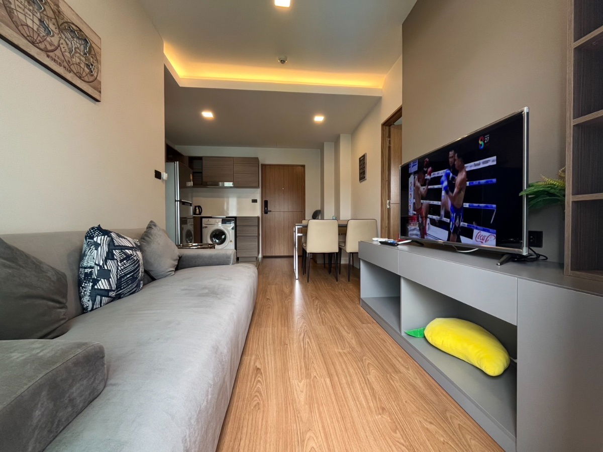 รูป อะไรซ์คอนโด 2 ห้องนอนให้เช่าใกล้สนามบินเชียงใหม่ - รูปที่ 5/15