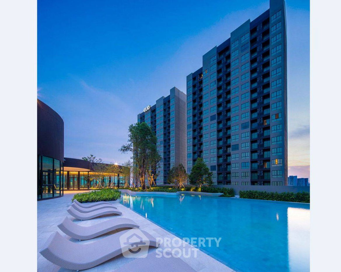 รูป คอนโด สตูดิโอ ที่ เอลลิโอ เดล เนสท์ ใกล้ BTS อุดมสุข (ID 2152678) - รูปที่ 6/11