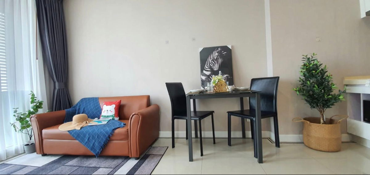 picture TC Green Condominium | Near MRT Rama 9 - 6/10
