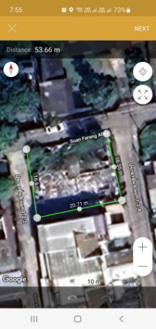 รูป ขายที่ดินเปล่า 83 ตร.ว. พร้อมโฉนดครุฑแดง ซอยประชาชื่น 6 แยก 1-2  ใกล้สถานีรถไฟใต้ดินบางซ่อน - รูปที่ 6/10