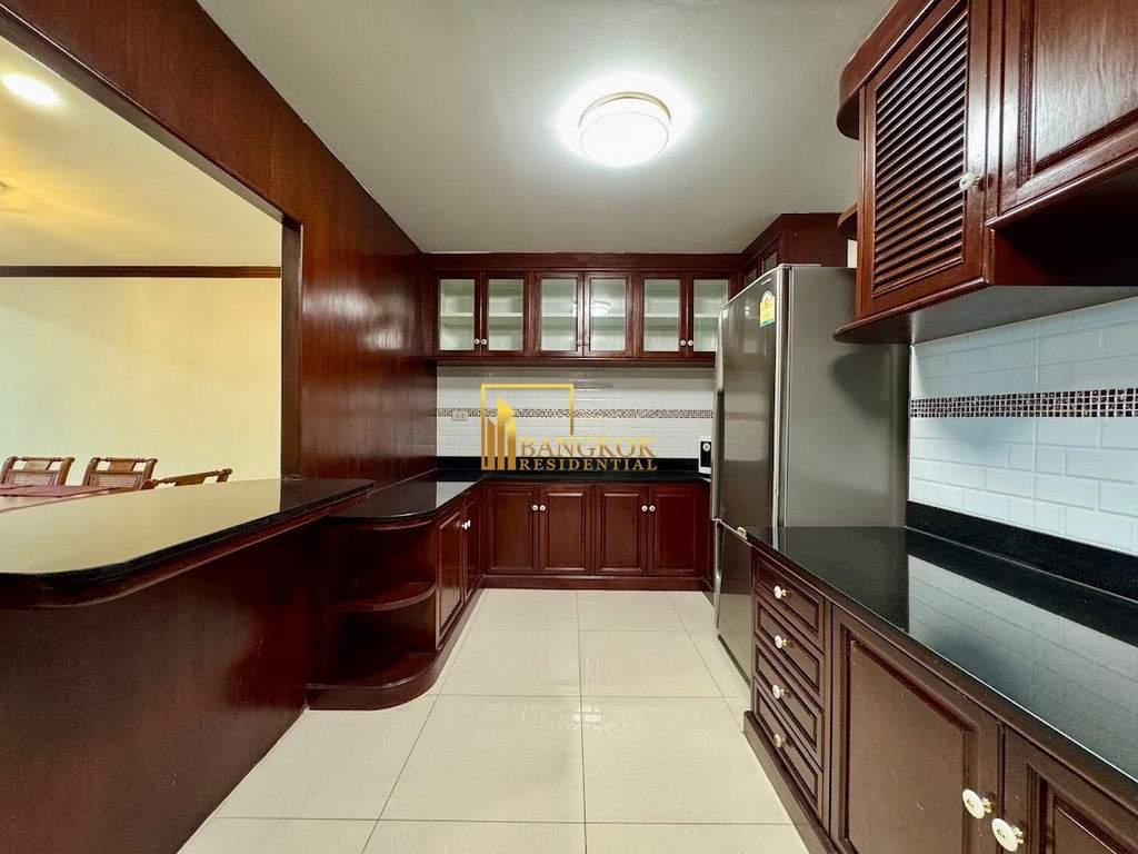 รูป Acadamia Grand Tower | Charm 3 Bedroom Condo in Phrom Phong - BR60267CD  - รูปที่ 12/47