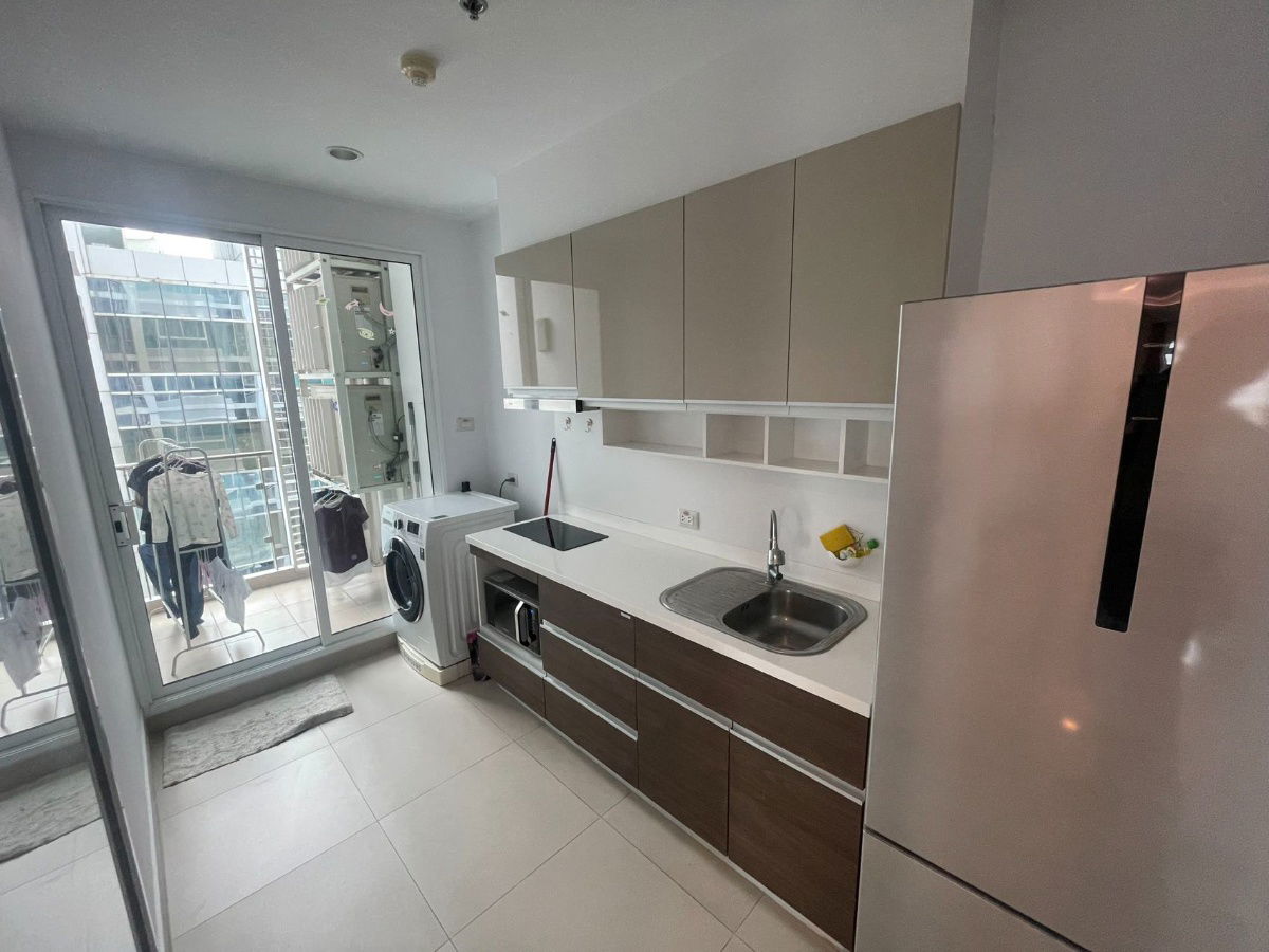 รูป ให้เช่า Supalai Elite พญาไท 94ตรม 2ห้องนอนใหญ่! รับCo-agent - รูปที่ 4/14