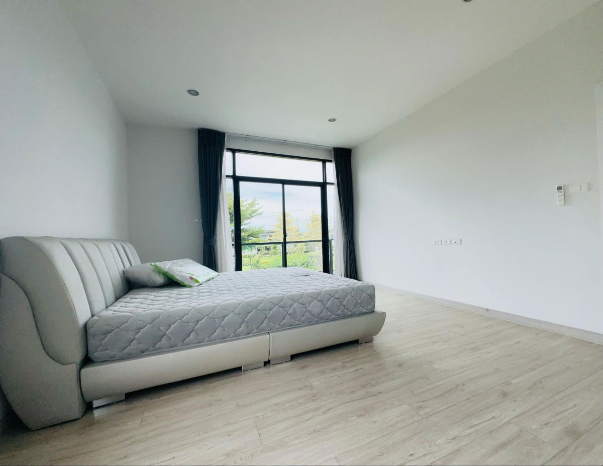 picture 🟢For Rent🟢ECO HAUS Pinklao-Salaya, beautiful room, fully furnished 📱ADD LINE @nathong97 (Reply ⚡ 24 Hr) P714 - 13/24