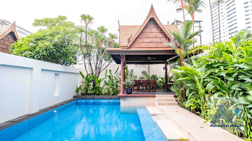picture 🔼🔽 AccomA 📩 Private Swimming Pool,Pet friendly 4 BR House in  (AA36081) - 4/20