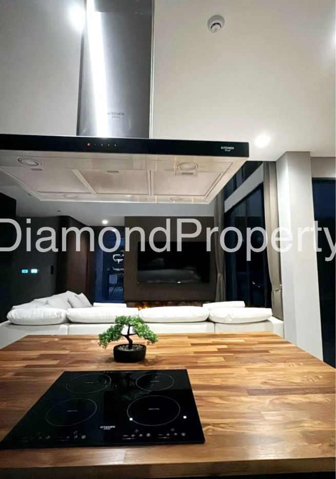 picture ✨🏡 For Rent: The Ultimate Luxury House at The Gentry Cultivar Rama 9 🌟 - 3/8