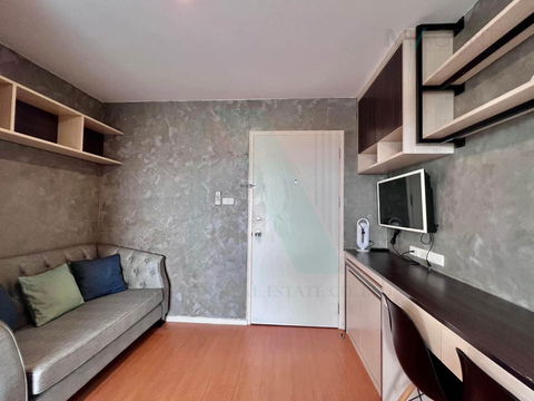 For Rent Condo LUMPINI MIXX THEPHARAK-SRINAKARIN Building B2, Floor 8,Studio, Room size 21 sqm