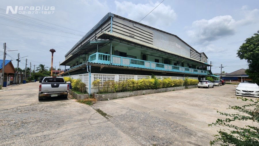 รูป 68070868 : ขายกิจการอพาร์ทเม้นท์ , บ้านเช่า และร้านค้า บนที่ดินขนาด 1 ไร่ 2 งาน 46 ตารางวา ซอยหมู่บ้านมหาเศรษฐี  นครหลวง จังหวัดพระนครศรีอยุธยา - รูปที่ 2/22