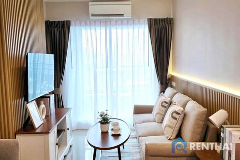 Beachfront Living Modern 1 Bedroom 32 sqm Lumpini Park Beach Jomtien