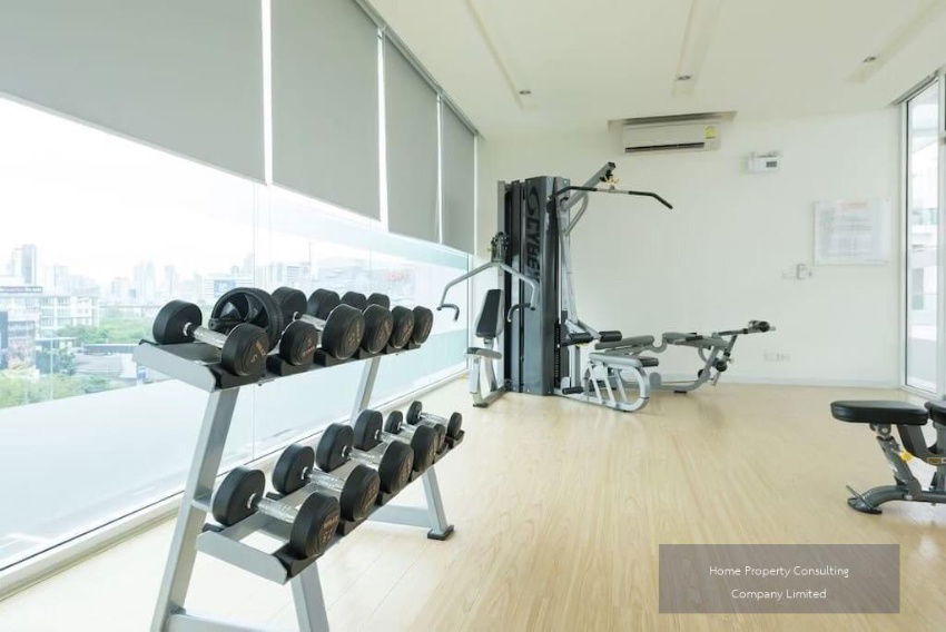 picture Condo for rent : TC Green Rama 9 - 12/12