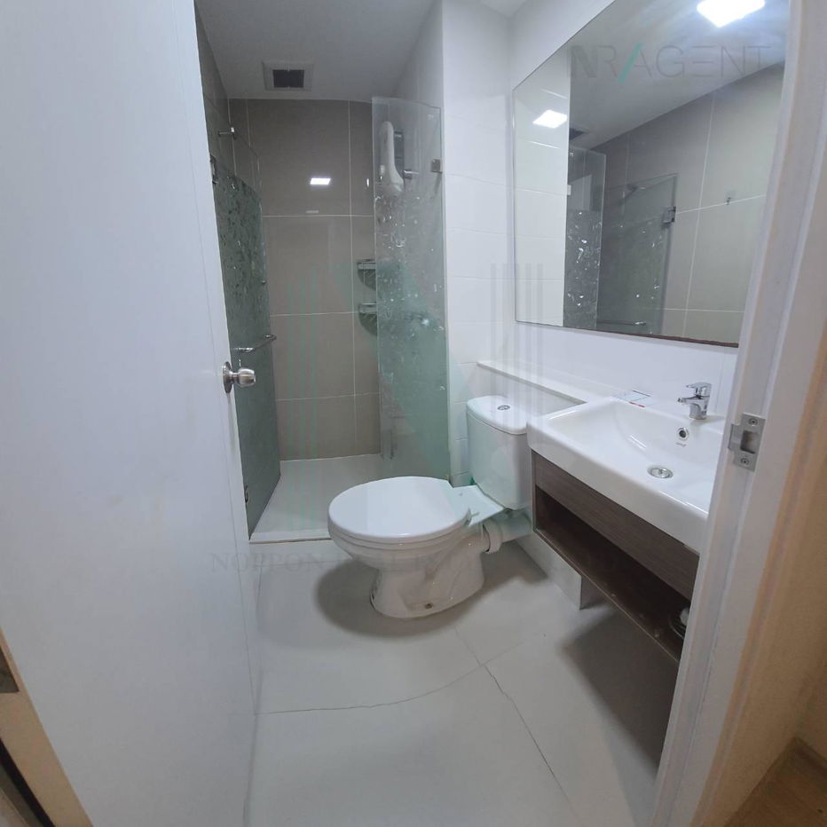 รูป ให้เช่าคอนโด พลัมคอนโด มิกซ์ แจ้งวัฒนะ อาคาร phase 4 ชั้น 8 2 ห้องนอน ขนาด 36 ตรม ใกล้ MaxValu หลักสี่ - รูปที่ 2/8