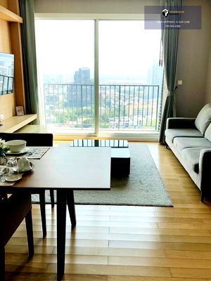 Condos for rent : Siri at Sukhumvit | High floor Nice room 🚝Near BTS Thonglor 0m. #2025073111237
