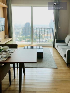 Siri at Sukhumvit | High floor Nice room 🚝Near BTS Thonglor 0m. #2025073111237