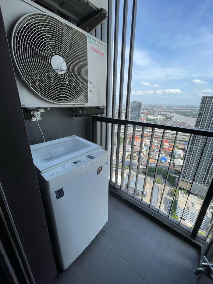 รูป คอนโด Politan Aqua พร้อมอยู่❤️ /Line:@forucondo - รูปที่ 7/7