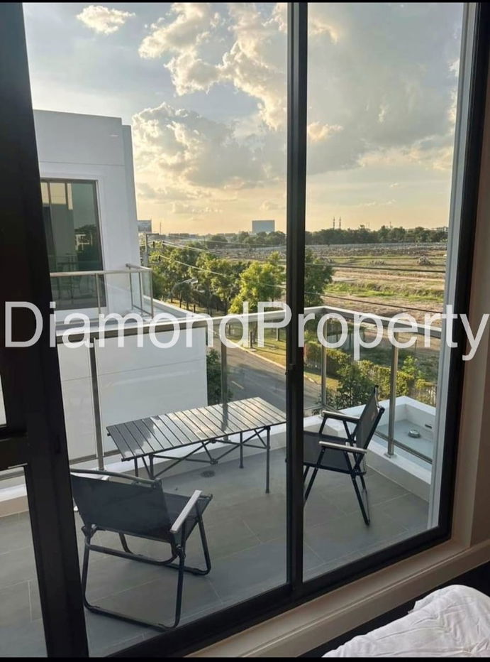 picture ✨🏡 For Rent: The Ultimate Luxury House at The Gentry Cultivar Rama 9 🌟 - 8/8