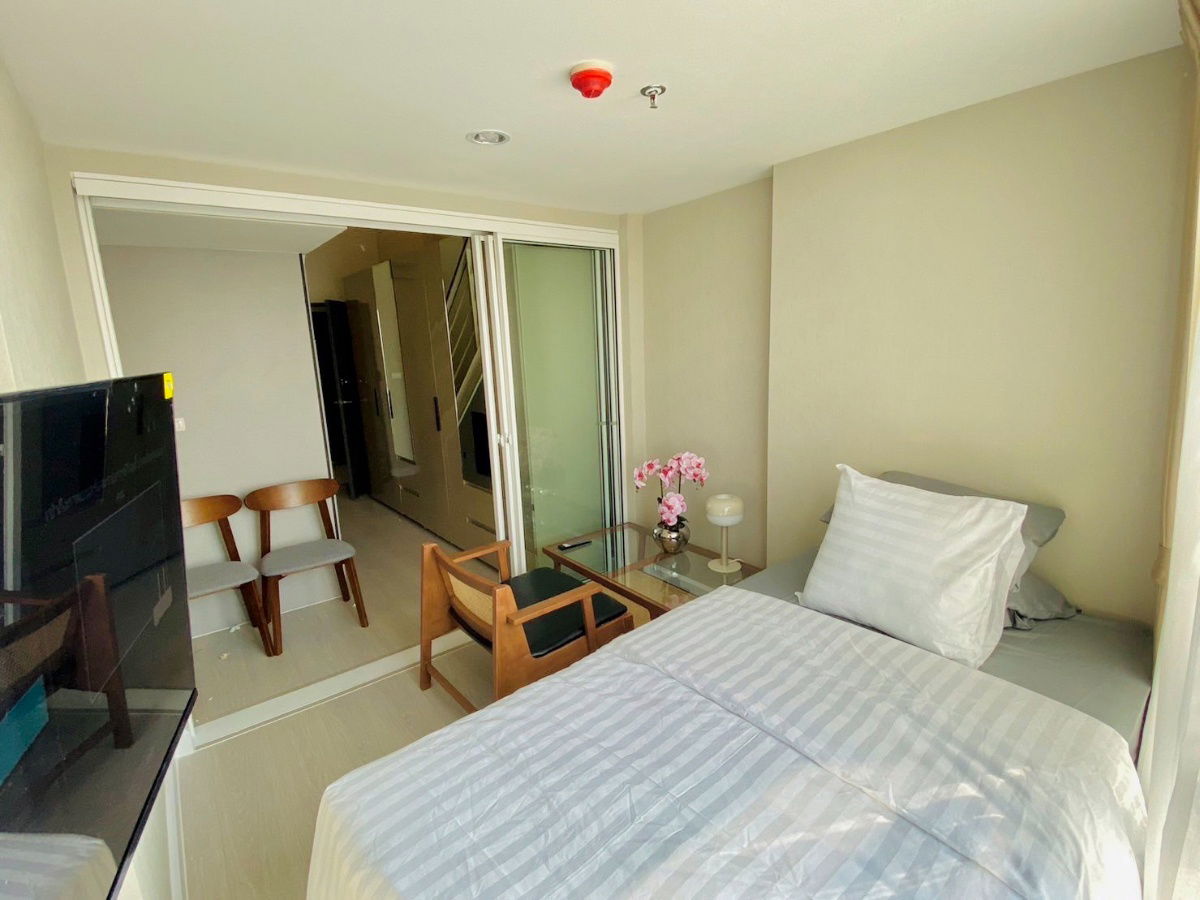 รูป Metro Sky Bangsue - Prachachuen ห้องสวย ราคาดี สอบถามเพิ่มเติมได้ที่ Line @condorental - รูปที่ 7/16