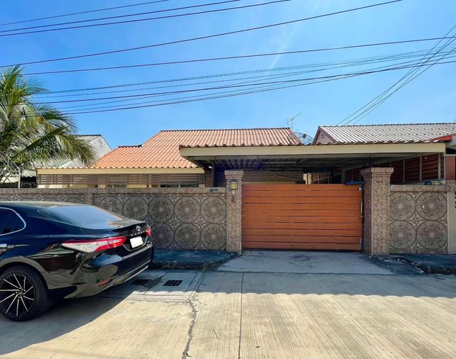 🔥เจ้าของขายเอง🔥ขายบ้านสวย ใกล้ รร.เซนต์ปอล อัสสัมชัญศรีราชา